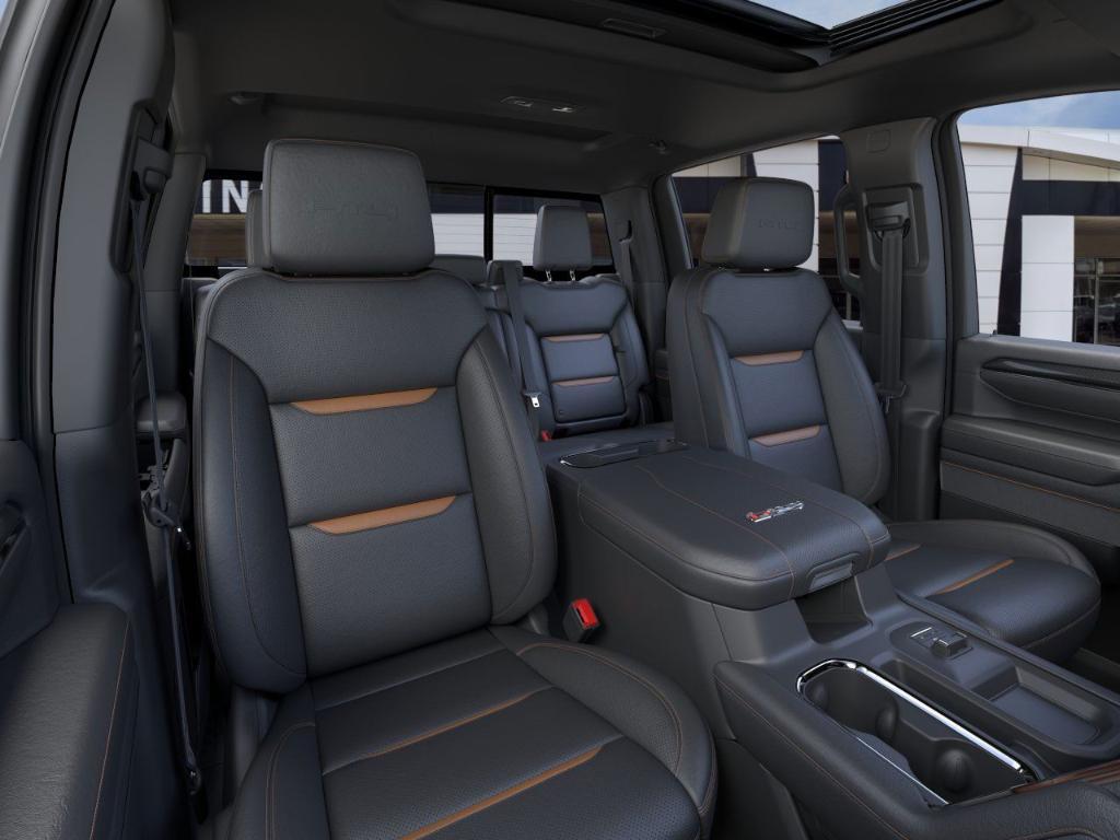 new 2025 GMC Sierra 2500 car, priced at $87,050