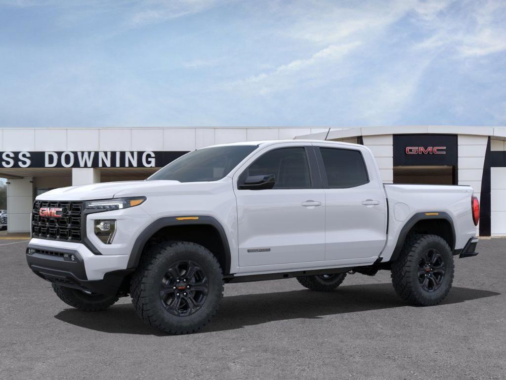 new 2025 GMC Canyon car, priced at $43,630