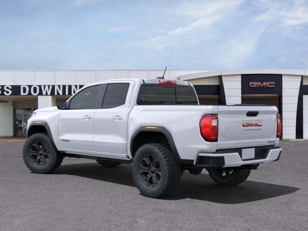 new 2025 GMC Canyon car, priced at $43,630