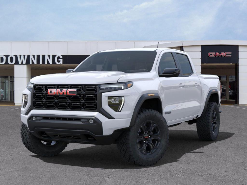 new 2025 GMC Canyon car, priced at $43,630