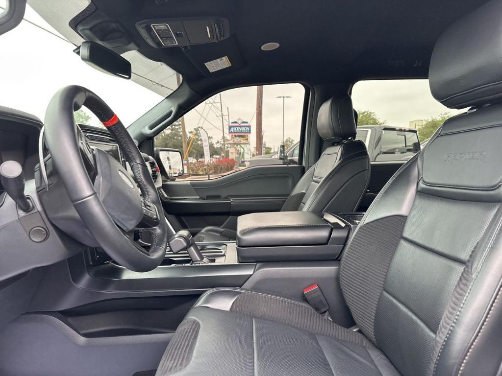 used 2022 Ford F-150 car, priced at $65,459