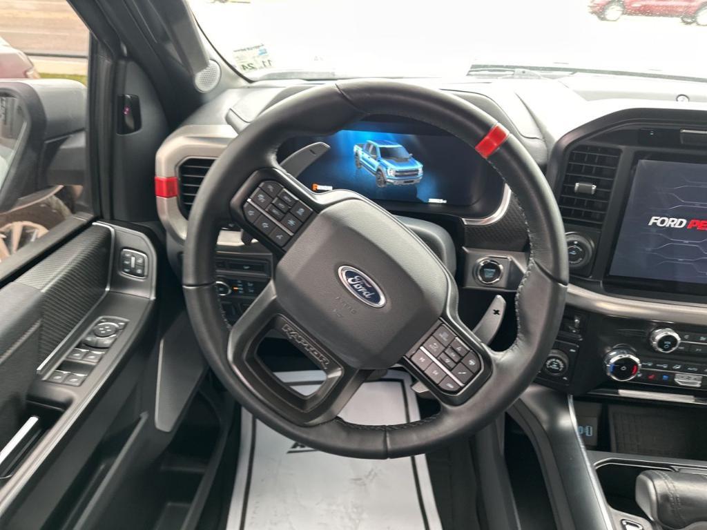 used 2022 Ford F-150 car, priced at $65,459