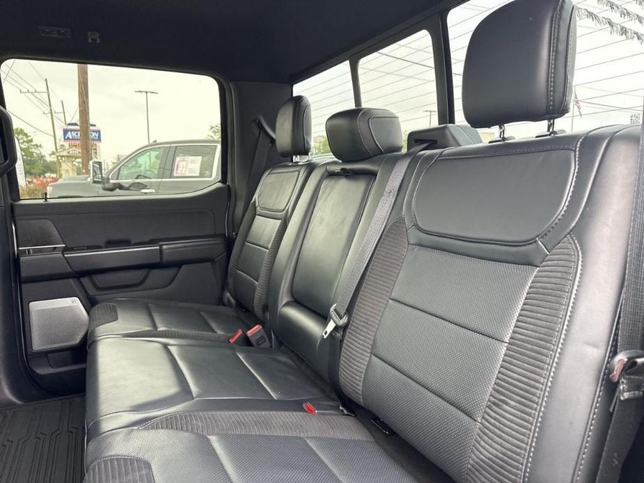 used 2022 Ford F-150 car, priced at $65,459