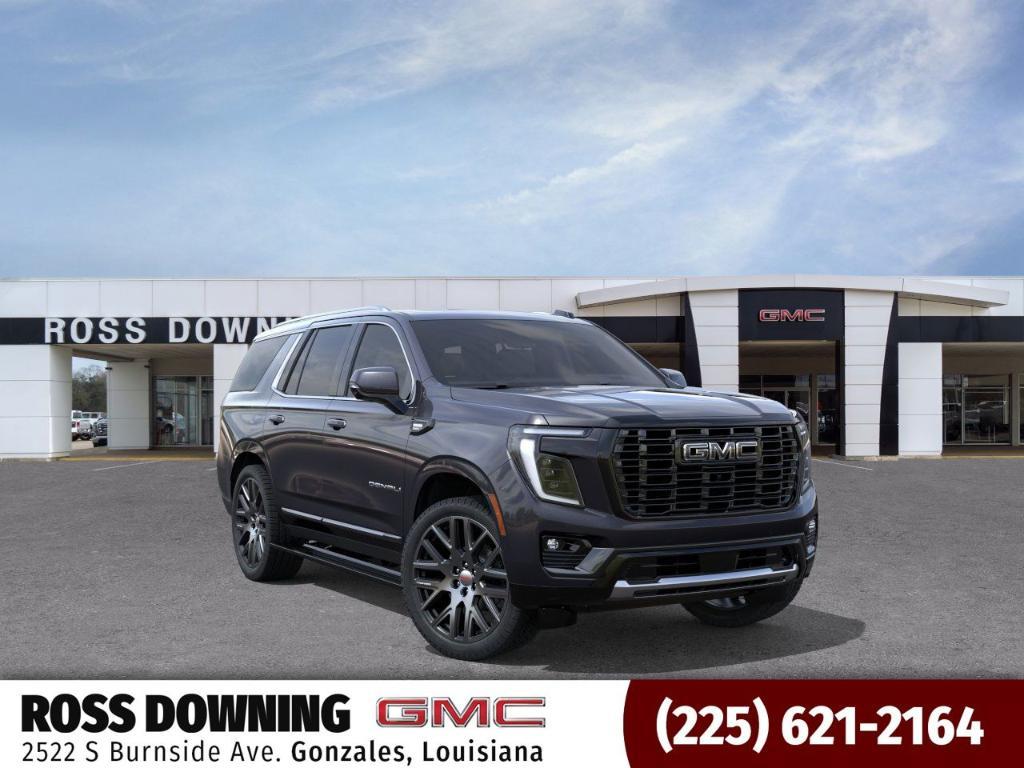 new 2025 GMC Yukon car, priced at $100,990