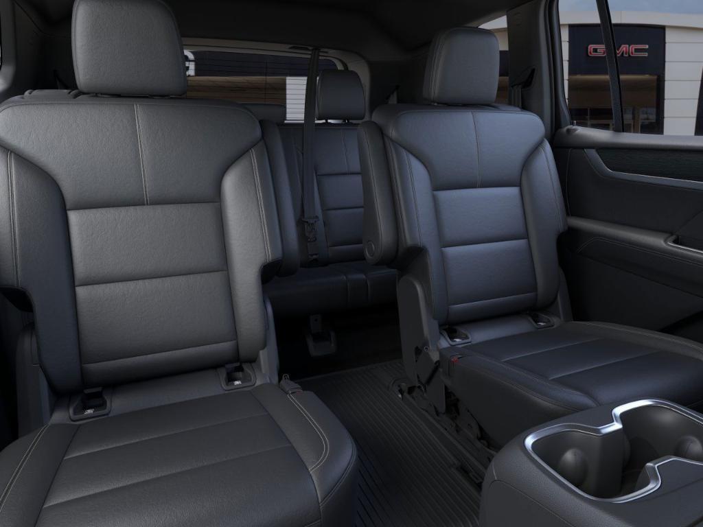 new 2025 GMC Acadia car, priced at $50,375