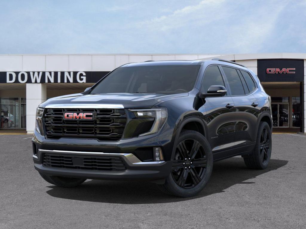 new 2025 GMC Acadia car, priced at $50,375