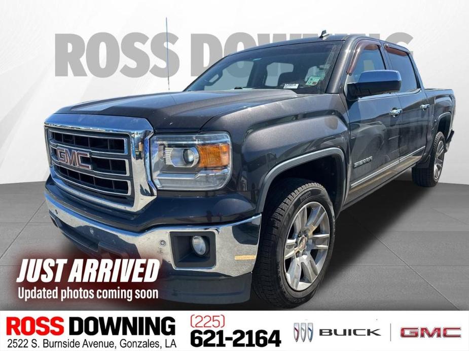 used 2014 GMC Sierra 1500 car, priced at $18,626