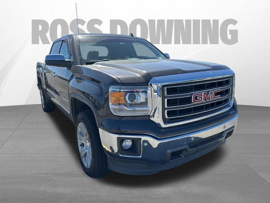 used 2014 GMC Sierra 1500 car, priced at $18,626