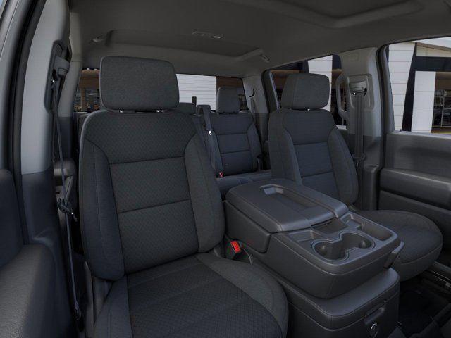 new 2025 GMC Sierra 1500 car, priced at $49,255