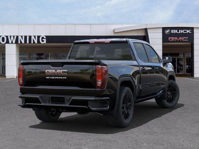 new 2025 GMC Sierra 1500 car, priced at $49,255