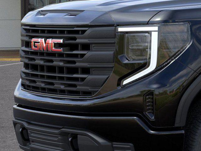 new 2025 GMC Sierra 1500 car, priced at $49,255