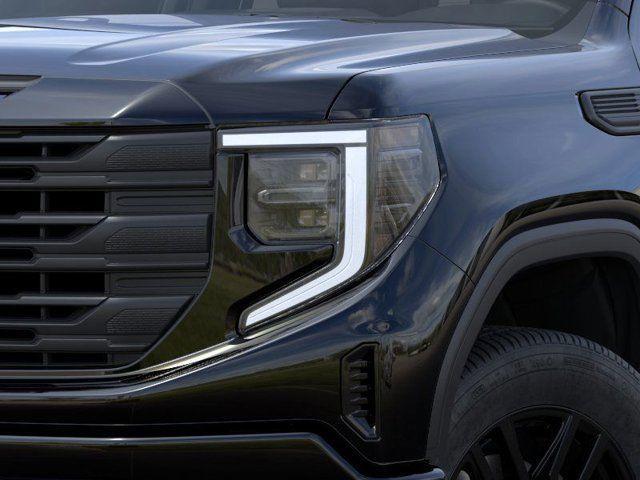 new 2025 GMC Sierra 1500 car, priced at $49,255