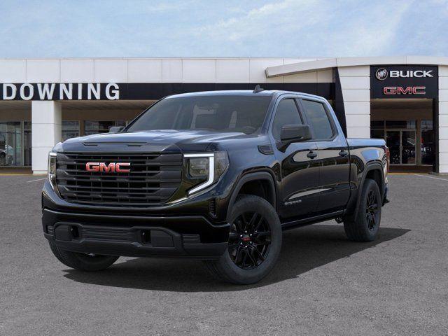 new 2025 GMC Sierra 1500 car, priced at $49,255