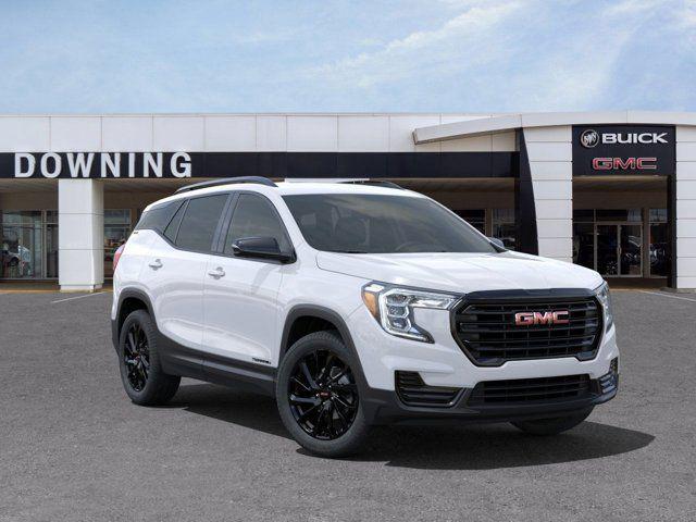 new 2024 GMC Terrain car, priced at $26,960