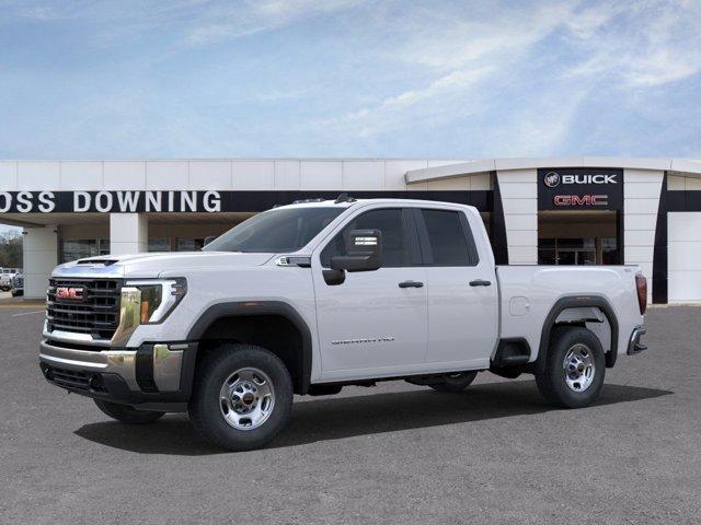 new 2025 GMC Sierra 2500 car, priced at $54,845