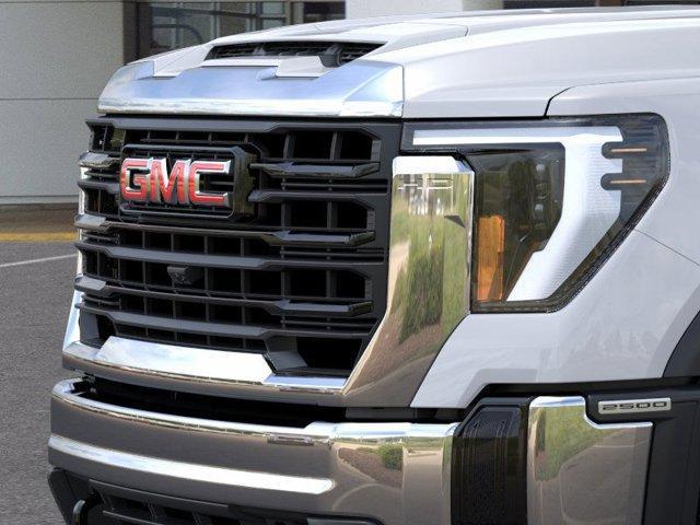 new 2025 GMC Sierra 2500 car, priced at $54,845