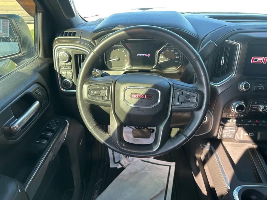 used 2021 GMC Sierra 1500 car, priced at $37,785