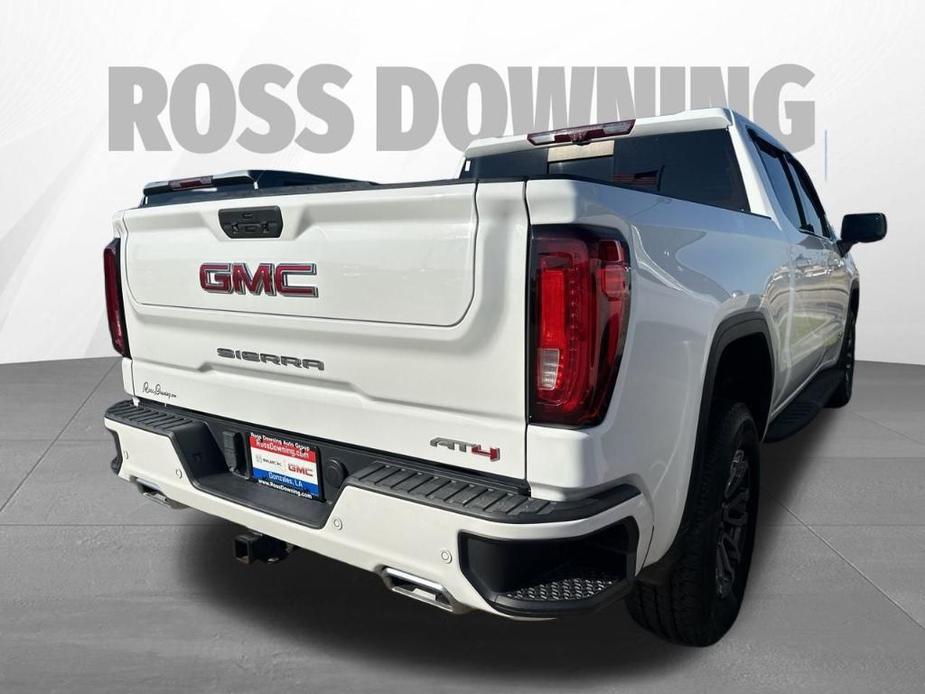 used 2021 GMC Sierra 1500 car, priced at $37,785