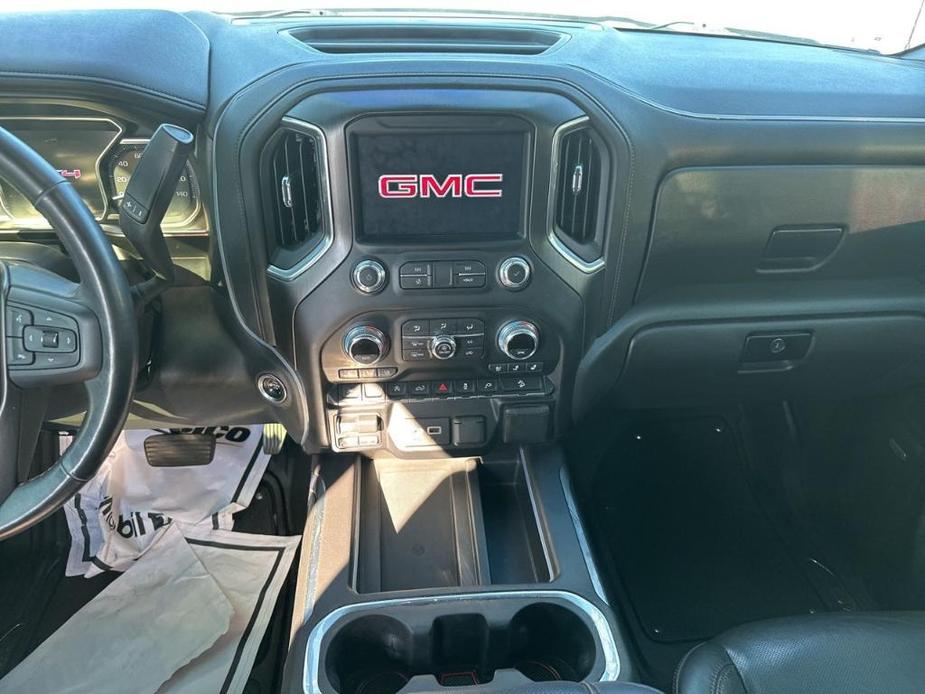 used 2021 GMC Sierra 1500 car, priced at $37,785