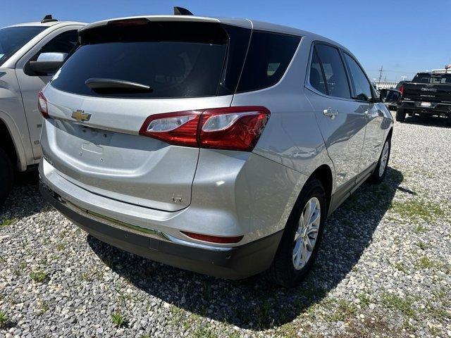 used 2019 Chevrolet Equinox car, priced at $18,681