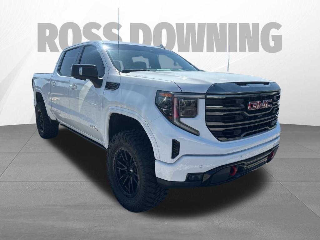 used 2023 GMC Sierra 1500 car, priced at $52,676