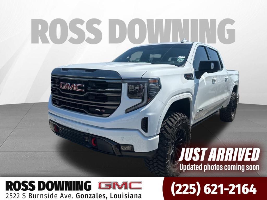 used 2023 GMC Sierra 1500 car, priced at $52,676