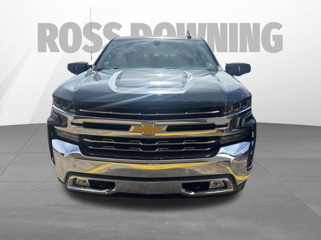 used 2019 Chevrolet Silverado 1500 car, priced at $38,792