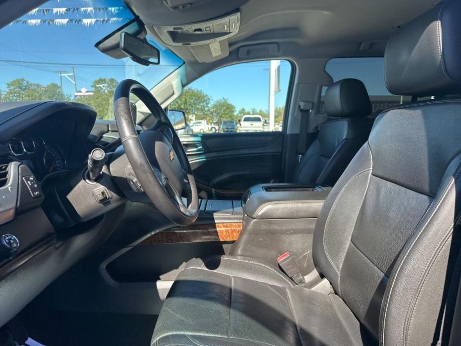 used 2018 Chevrolet Tahoe car, priced at $19,954