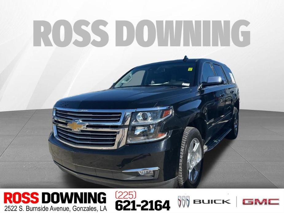 used 2018 Chevrolet Tahoe car, priced at $19,954