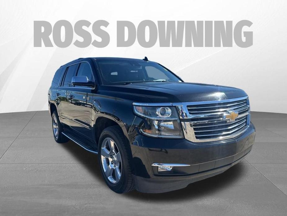 used 2018 Chevrolet Tahoe car, priced at $19,954