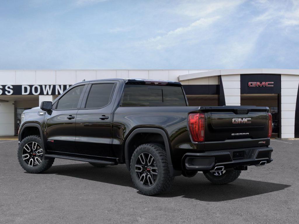 new 2025 GMC Sierra 1500 car, priced at $62,870