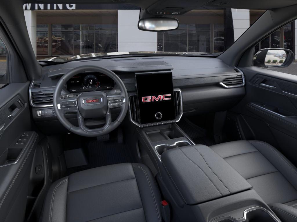 new 2025 GMC Acadia car, priced at $50,375