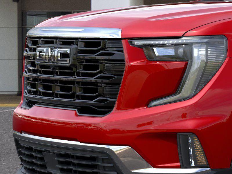 new 2026 GMC Acadia car, priced at $50,320