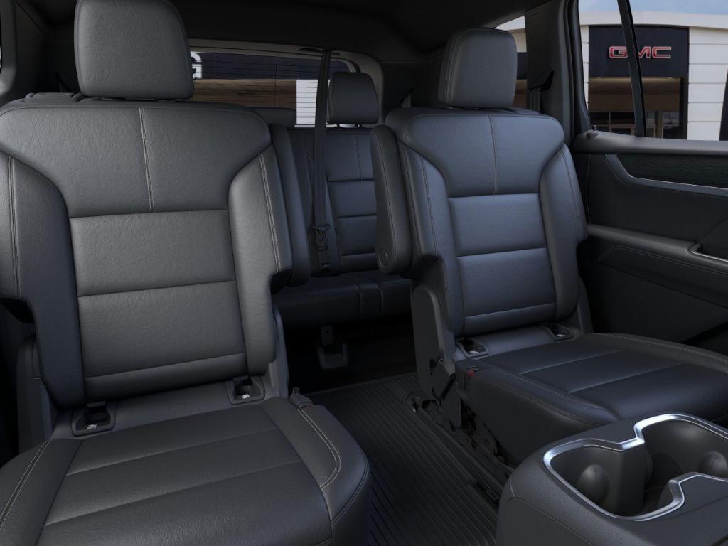 new 2026 GMC Acadia car, priced at $50,320