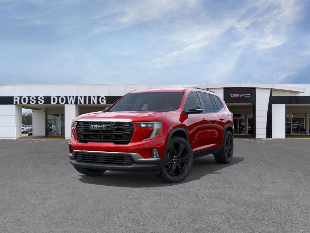 new 2026 GMC Acadia car, priced at $50,320