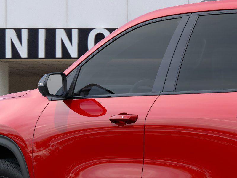 new 2026 GMC Acadia car, priced at $50,320