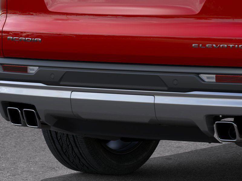 new 2026 GMC Acadia car, priced at $50,320