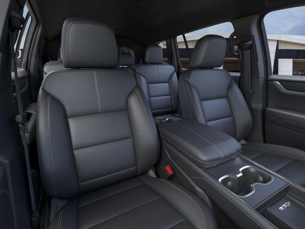 new 2026 GMC Acadia car, priced at $50,320