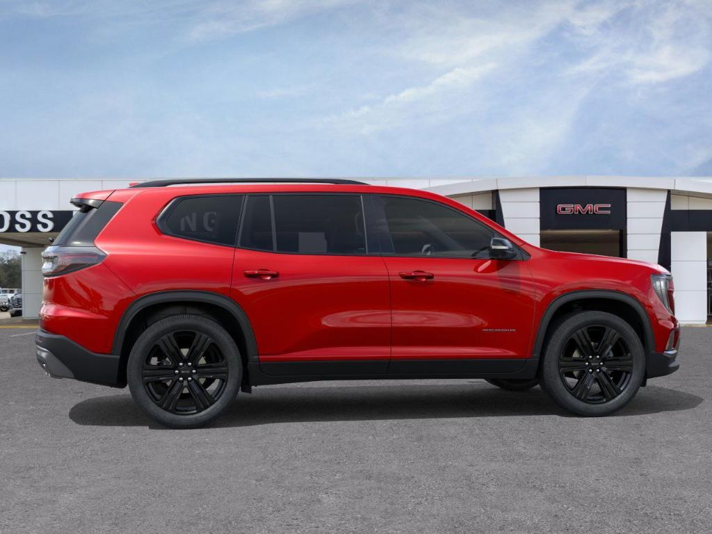 new 2026 GMC Acadia car, priced at $50,320