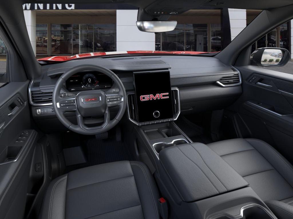 new 2026 GMC Acadia car, priced at $50,320