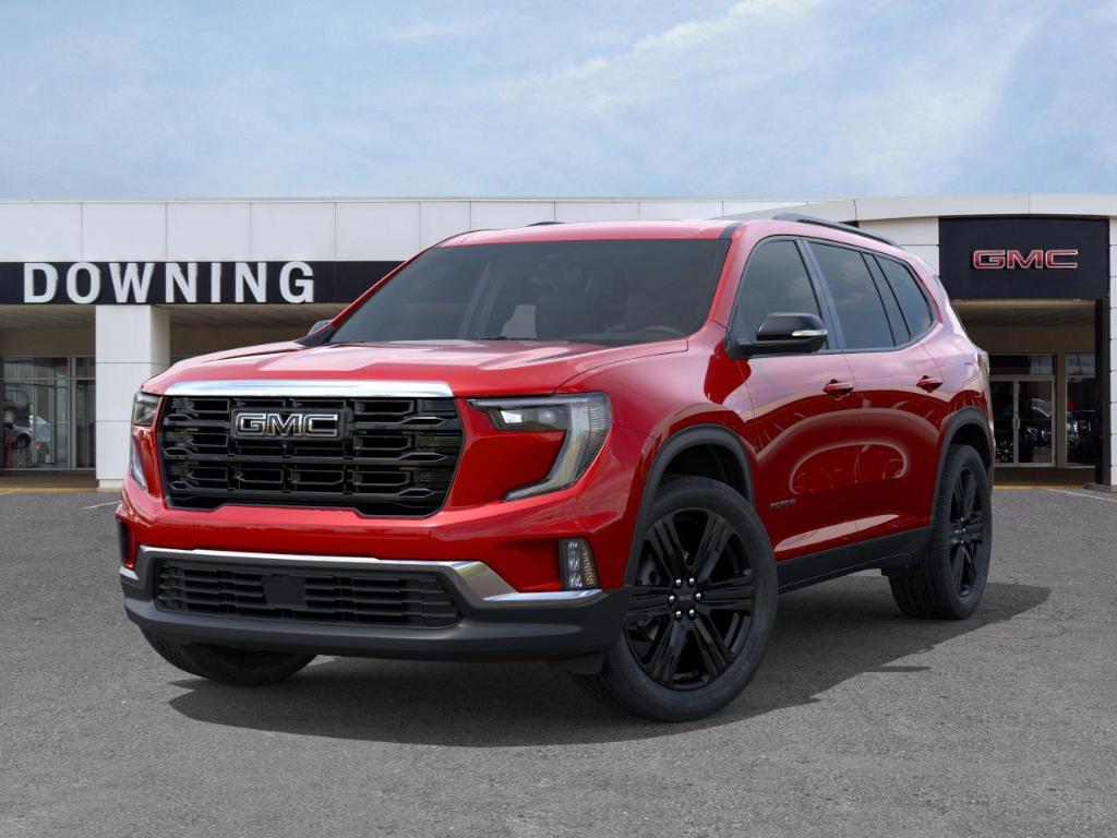 new 2026 GMC Acadia car, priced at $50,320