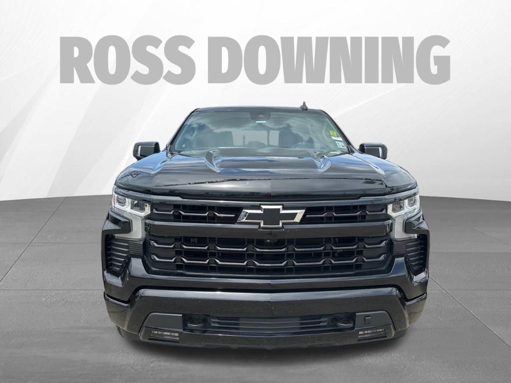 used 2022 Chevrolet Silverado 1500 car, priced at $41,546