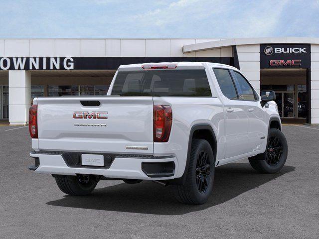 new 2025 GMC Sierra 1500 car, priced at $52,940