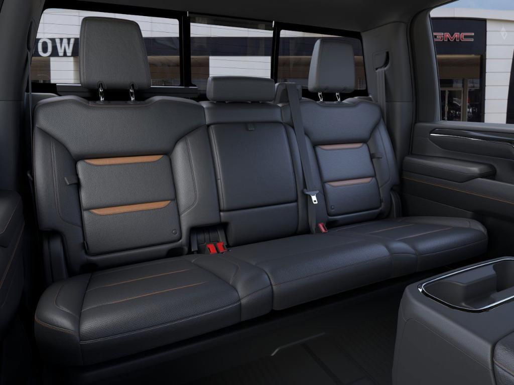 new 2026 GMC Sierra 2500 car, priced at $90,680