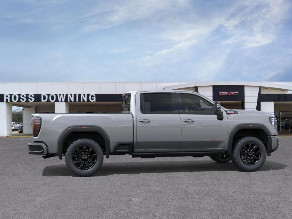 new 2026 GMC Sierra 2500 car, priced at $90,680