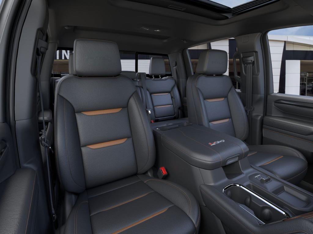 new 2026 GMC Sierra 2500 car, priced at $90,680