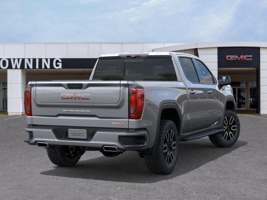 new 2026 GMC Sierra 1500 car, priced at $68,990