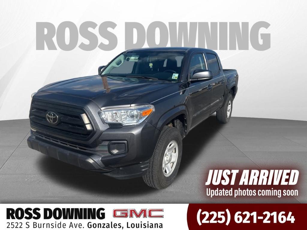 used 2023 Toyota Tacoma car, priced at $36,997