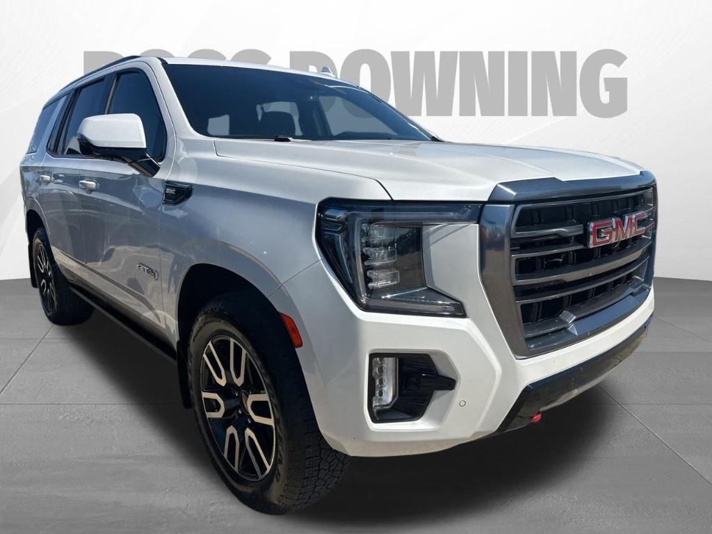 used 2023 GMC Yukon car, priced at $59,105
