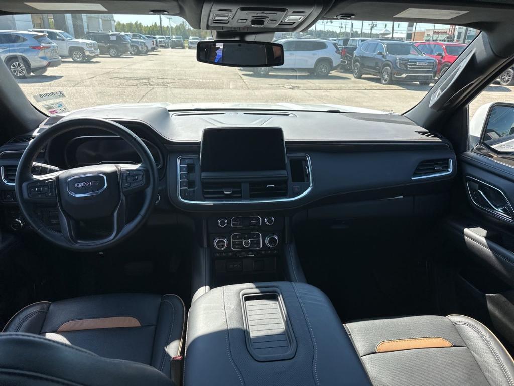 used 2023 GMC Yukon car, priced at $59,105